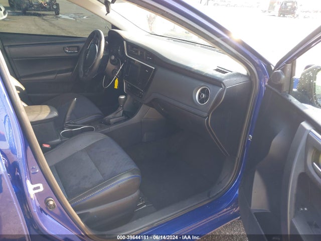 Toyota COROLLA SE 2017 2T1BURHE8HC875409 Image 5