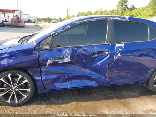 Toyota COROLLA SE 2017 2T1BURHE8HC875409 Image 6