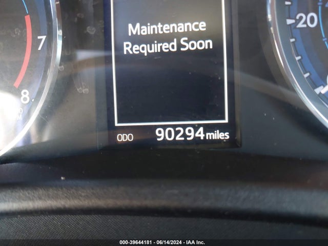 Toyota COROLLA SE 2017 2T1BURHE8HC875409 Image 7