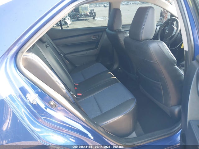 Toyota COROLLA SE 2017 2T1BURHE8HC875409 Image 8