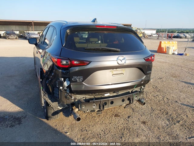 JM3KFBBM7N1526458 Mazda Cx-5 2.5 S Select