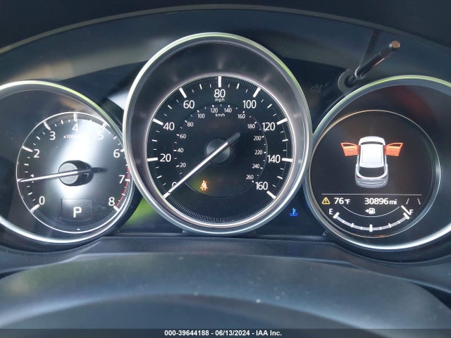 JM3KFBBM7N1526458 Mazda Cx-5 2.5 S Select