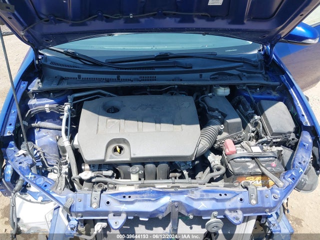 Toyota COROLLA SE 2018 5YFBURHE3JP766796 Image 10