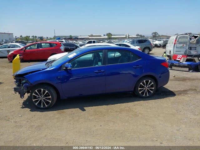 Toyota COROLLA SE 2018 5YFBURHE3JP766796 Image 15
