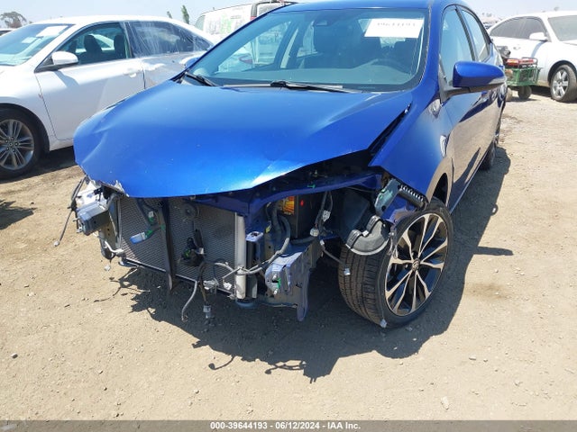 Toyota COROLLA SE 2018 5YFBURHE3JP766796 Image 6