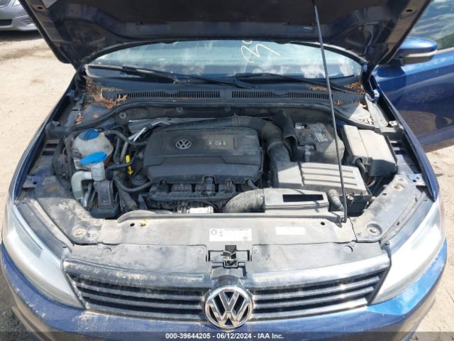 3VWD17AJ4EM274947 Volkswagen Jetta 1.8t Se