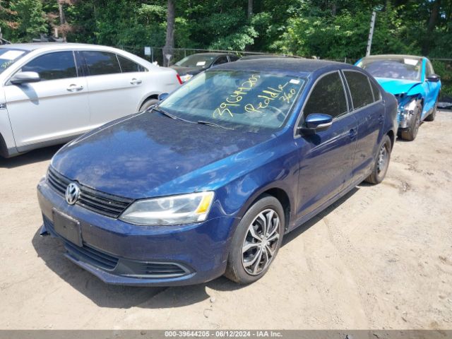 3VWD17AJ4EM274947 Volkswagen Jetta 1.8t Se