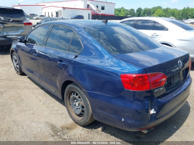 3VWD17AJ4EM274947 Volkswagen Jetta 1.8t Se
