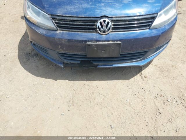 3VWD17AJ4EM274947 Volkswagen Jetta 1.8t Se