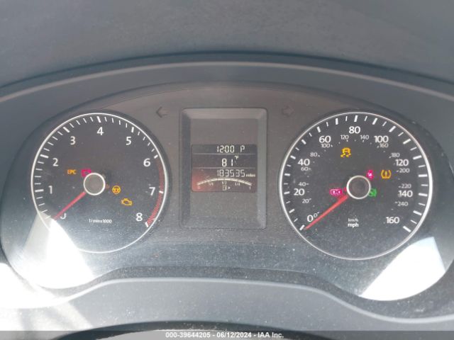 3VWD17AJ4EM274947 Volkswagen Jetta 1.8t Se