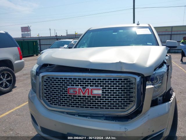 1GKS1AKC2FR567659 GMC YUKON SLE