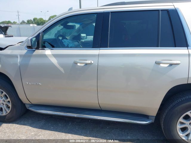 1GKS1AKC2FR567659 GMC YUKON SLE