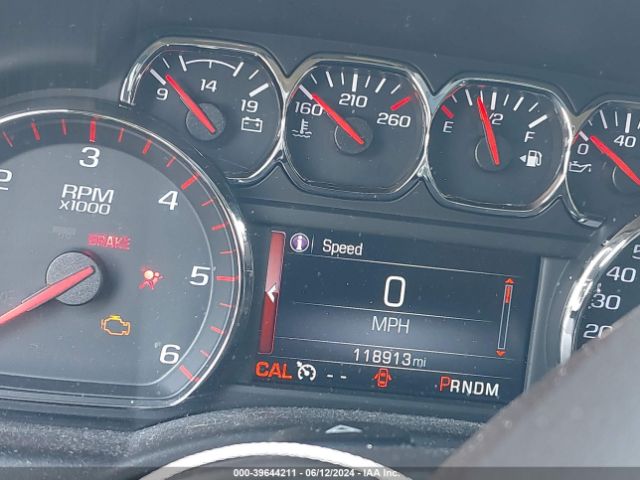 1GKS1AKC2FR567659 GMC YUKON SLE