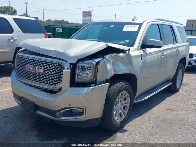 1GKS1AKC2FR567659 GMC YUKON SLE