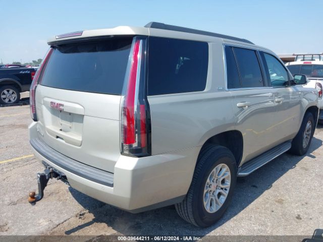 1GKS1AKC2FR567659 GMC YUKON SLE