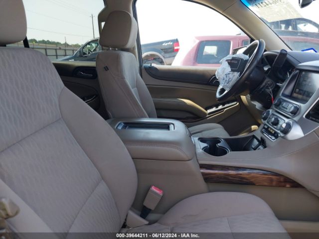 1GKS1AKC2FR567659 GMC YUKON SLE