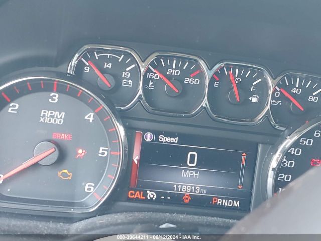 1GKS1AKC2FR567659 GMC YUKON SLE