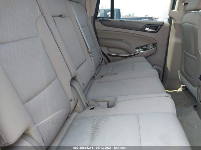 1GKS1AKC2FR567659 GMC YUKON SLE