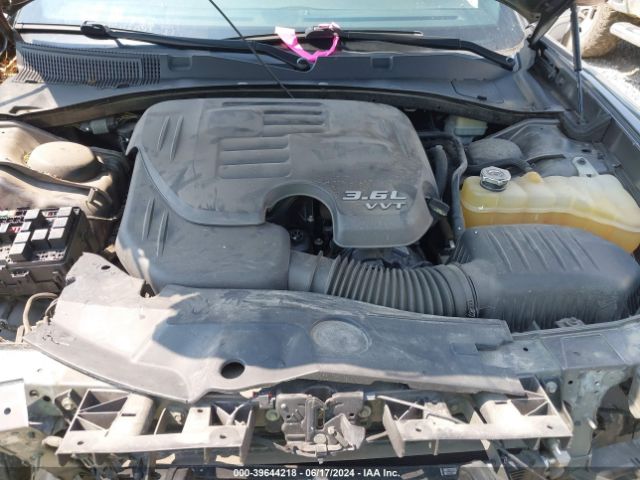 2C3CDXHG9EH277667 Dodge Charger Sxt Plus