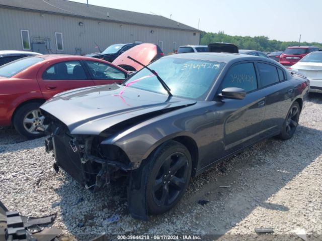2C3CDXHG9EH277667 Dodge Charger Sxt Plus