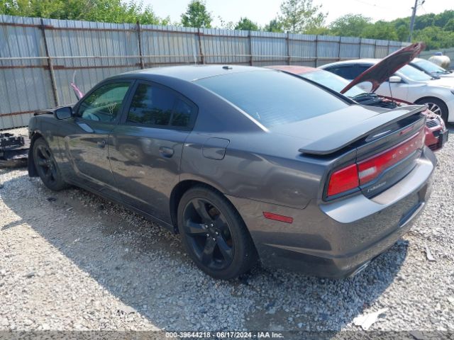 2C3CDXHG9EH277667 Dodge Charger Sxt Plus