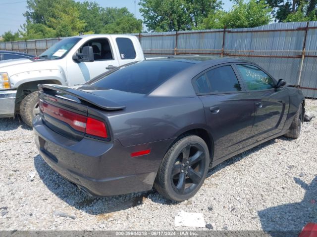 2C3CDXHG9EH277667 Dodge Charger Sxt Plus