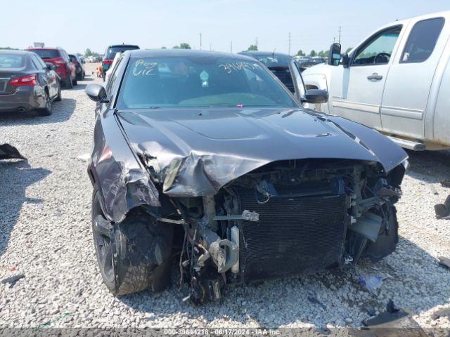 2C3CDXHG9EH277667 Dodge Charger Sxt Plus