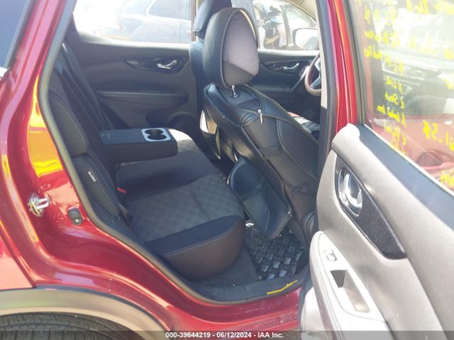 JN1BJ1CVXLW264818 Nissan Rogue Sport Sv Fwd Xtronic Cvt
