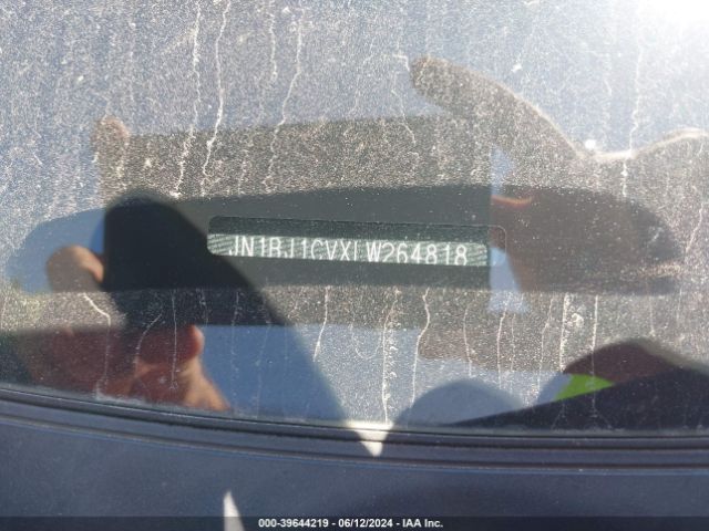 JN1BJ1CVXLW264818 Nissan Rogue Sport Sv Fwd Xtronic Cvt
