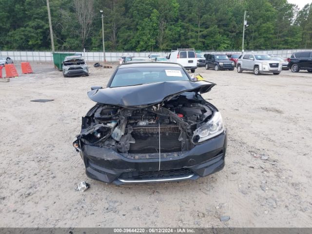 1HGCR2F39HA275258 Honda ACCORD LX
