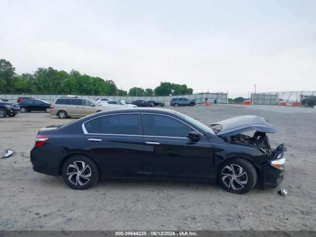 1HGCR2F39HA275258 Honda ACCORD LX