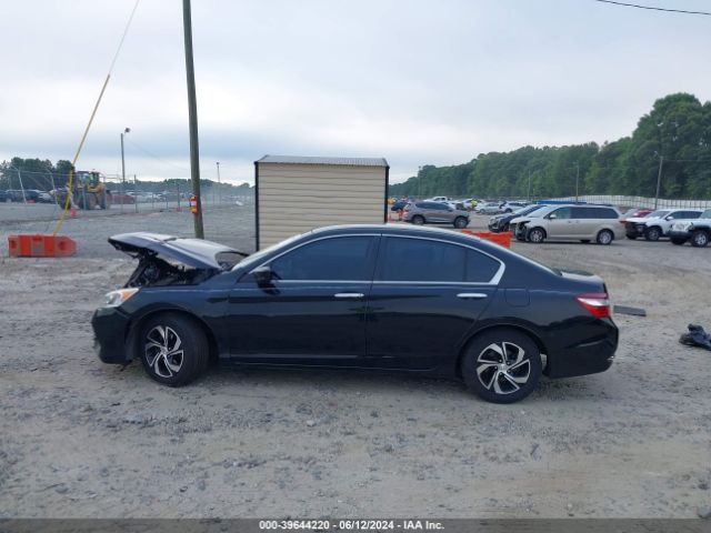 1HGCR2F39HA275258 Honda ACCORD LX