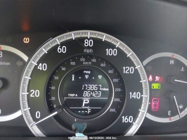 1HGCR2F39HA275258 Honda ACCORD LX