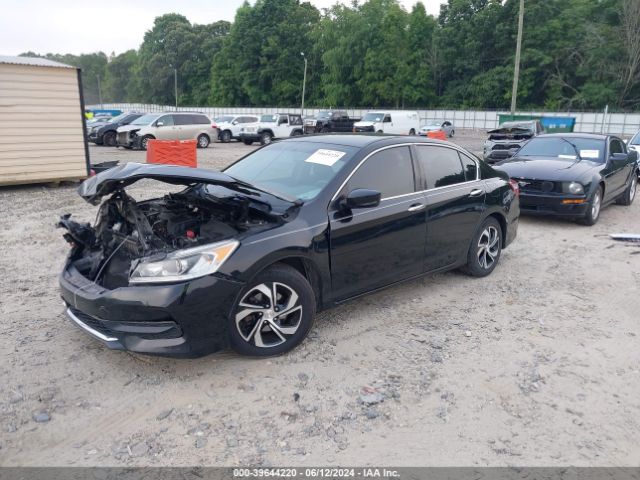 1HGCR2F39HA275258 Honda ACCORD LX