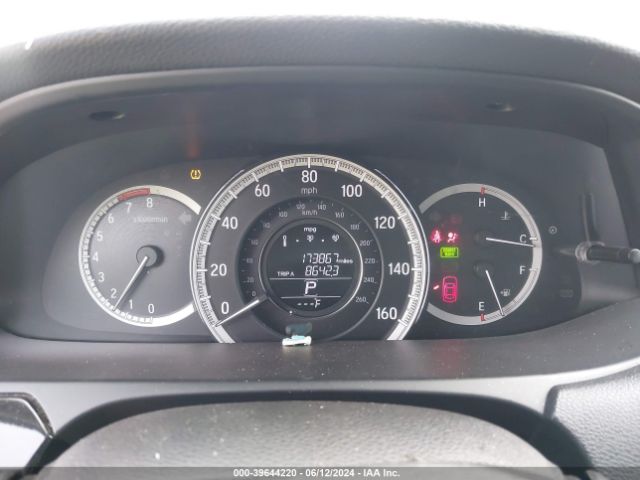 1HGCR2F39HA275258 Honda ACCORD LX