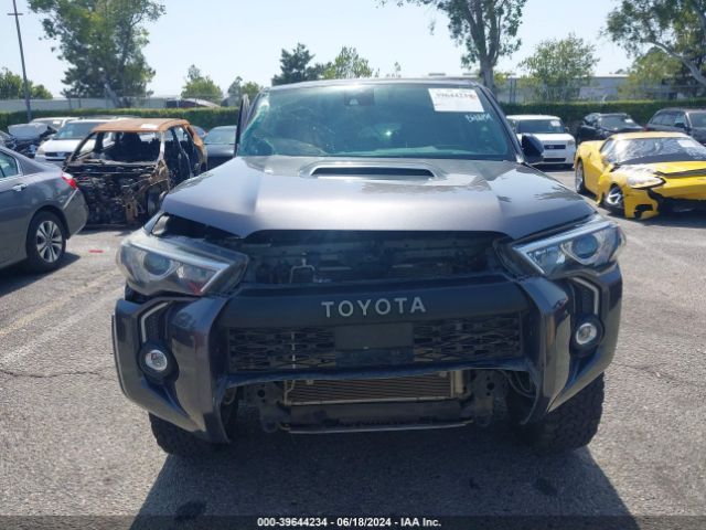 JTELU5JR7M5872143 Toyota 4runner Trd Pro