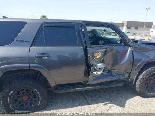 JTELU5JR7M5872143 Toyota 4runner Trd Pro