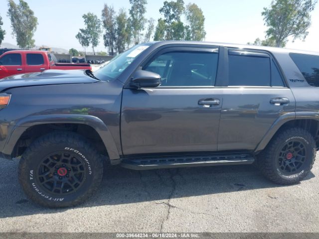 JTELU5JR7M5872143 Toyota 4runner Trd Pro