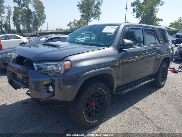 JTELU5JR7M5872143 Toyota 4runner Trd Pro