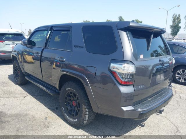 JTELU5JR7M5872143 Toyota 4runner Trd Pro