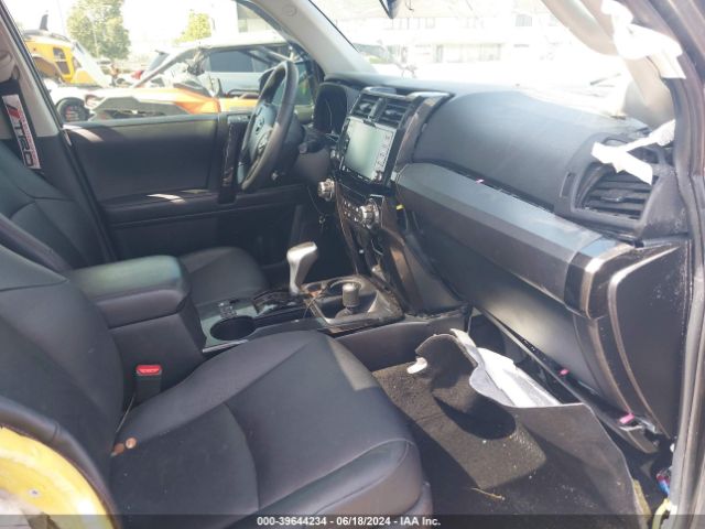JTELU5JR7M5872143 Toyota 4runner Trd Pro