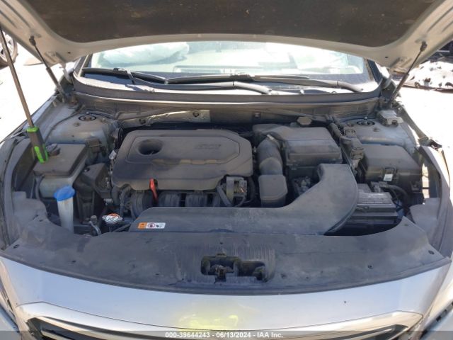 5NPE24AFXGH267850 Hyundai SONATA SE