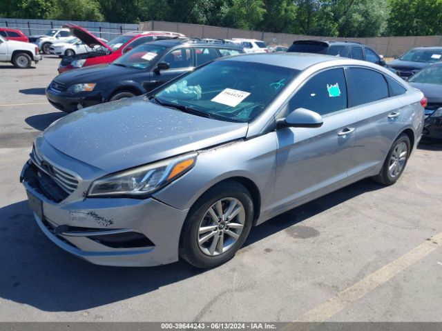 5NPE24AFXGH267850 Hyundai SONATA SE
