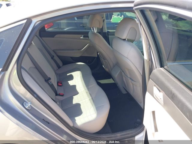 5NPE24AFXGH267850 Hyundai SONATA SE