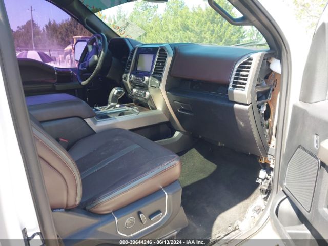 1FTEW1EG9FFA13657 Ford F-150 Platinum