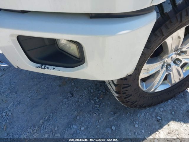 1FTEW1EG9FFA13657 Ford F-150 Platinum