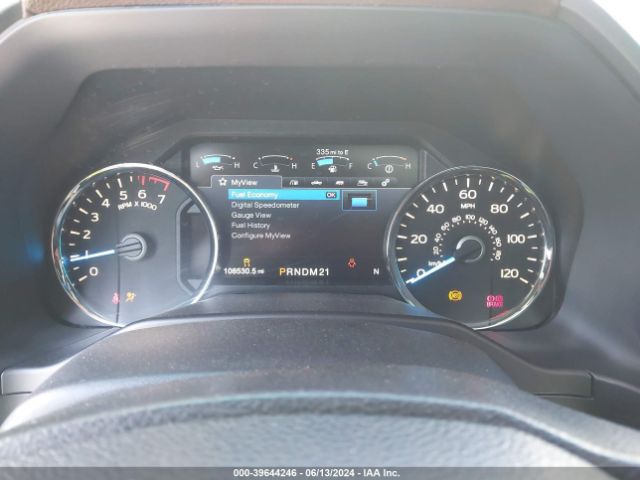1FTEW1EG9FFA13657 Ford F-150 Platinum