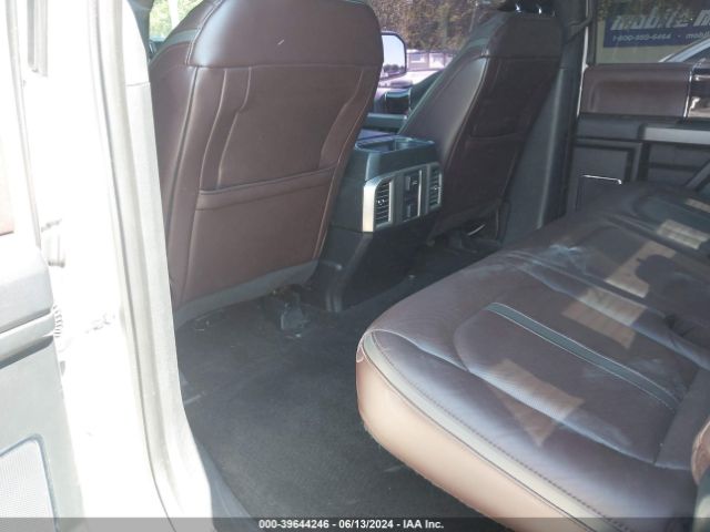 1FTEW1EG9FFA13657 Ford F-150 Platinum