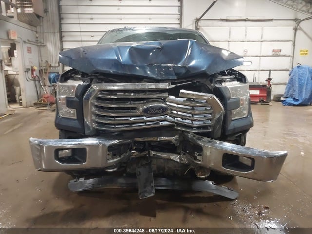 Ford F-150 Xlt 2015 1FTEW1EP0FFC83313 Image 12