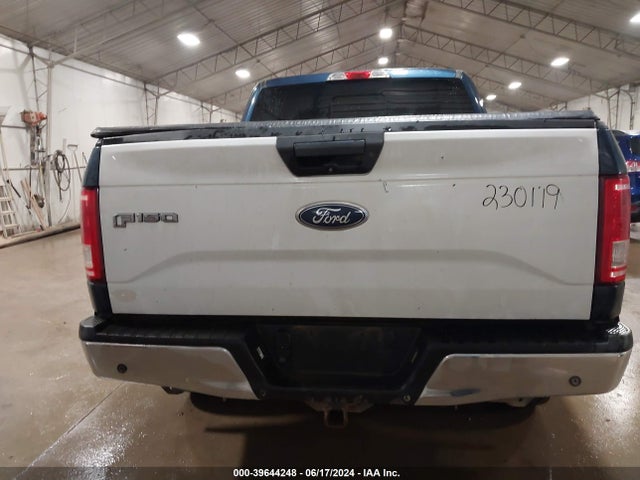 Ford F-150 Xlt 2015 1FTEW1EP0FFC83313 Image 16